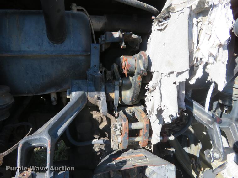 image for item DC0750 Belarus 8311 tractor