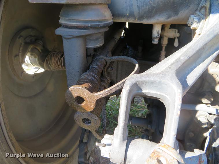 image for item DC0750 Belarus 8311 tractor