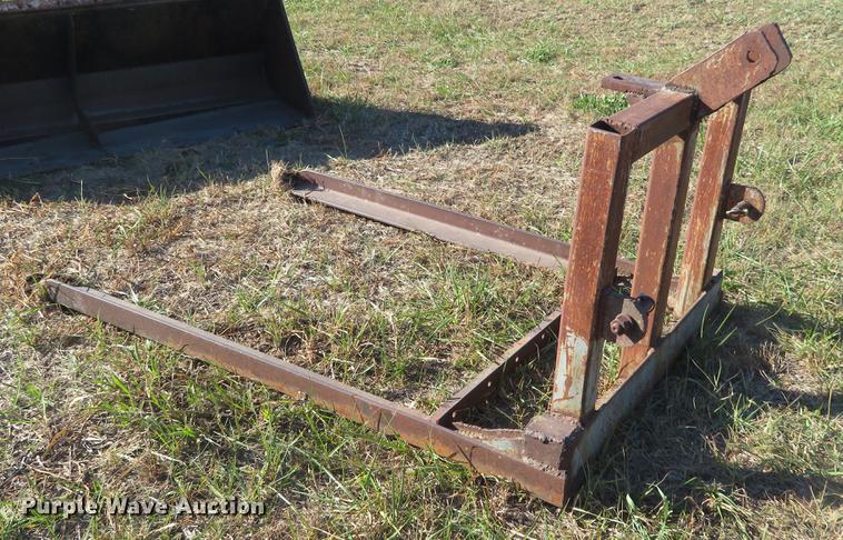 image for item DC0750 Belarus 8311 tractor