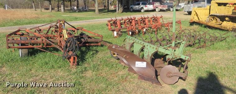 image for item DC0752 Tillage equipment