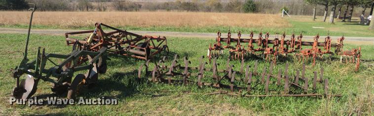 image for item DC0752 Tillage equipment