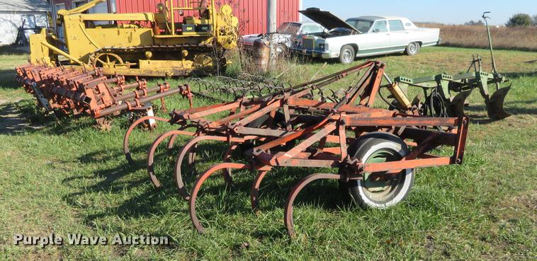 image for item DC0752 Tillage equipment