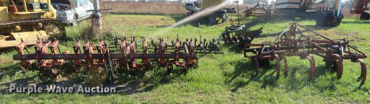 image for item DC0752 Tillage equipment