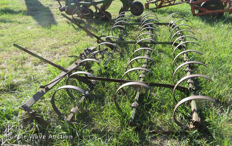 image for item DC0752 Tillage equipment