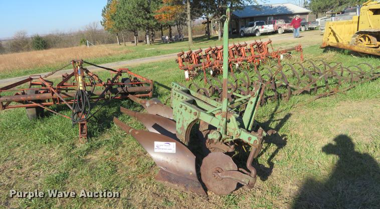image for item DC0752 Tillage equipment
