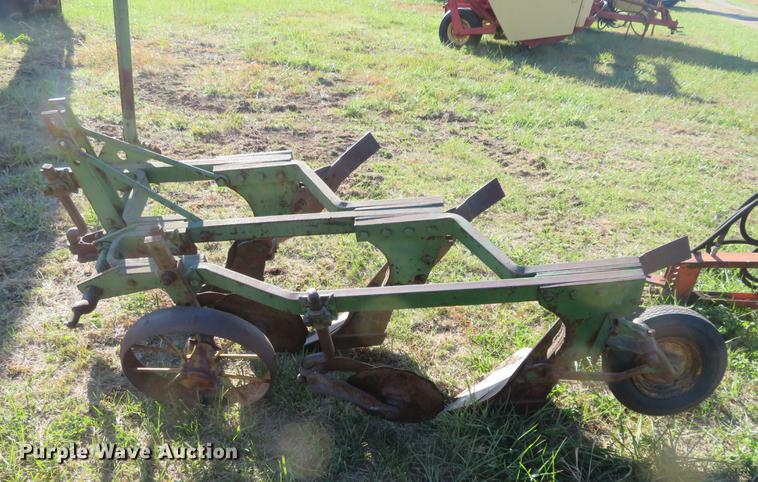 image for item DC0752 Tillage equipment