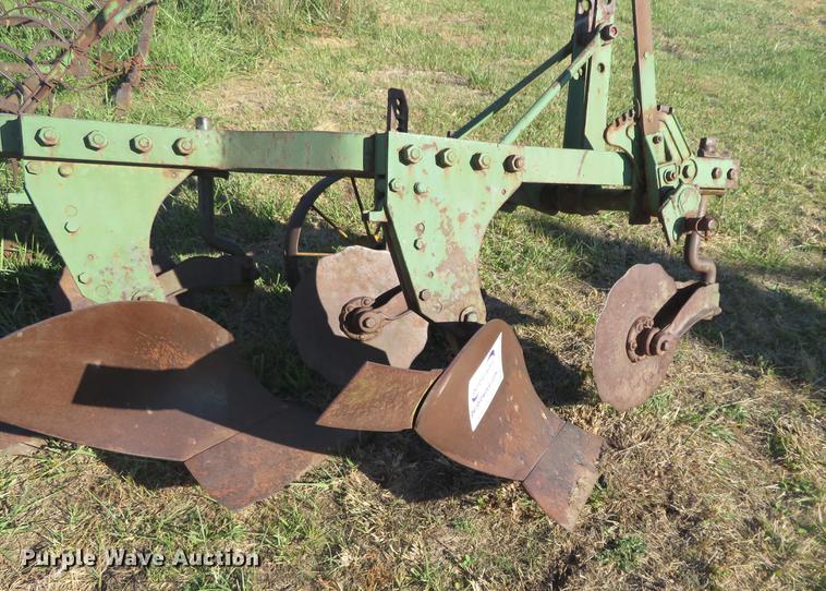 image for item DC0752 Tillage equipment