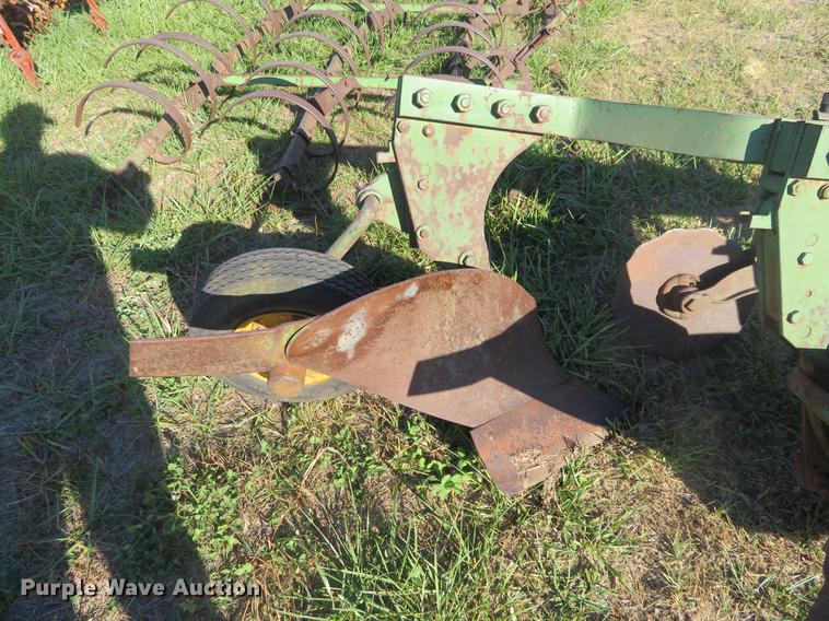 image for item DC0752 Tillage equipment