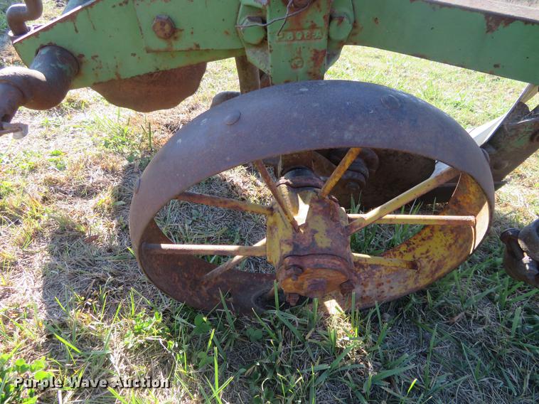 image for item DC0752 Tillage equipment