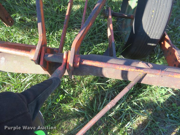 image for item DC0752 Tillage equipment