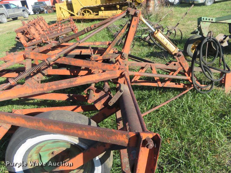image for item DC0752 Tillage equipment