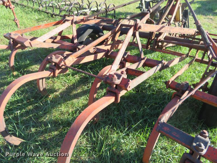 image for item DC0752 Tillage equipment