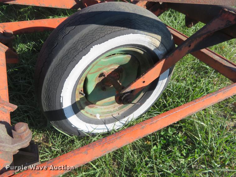 image for item DC0752 Tillage equipment