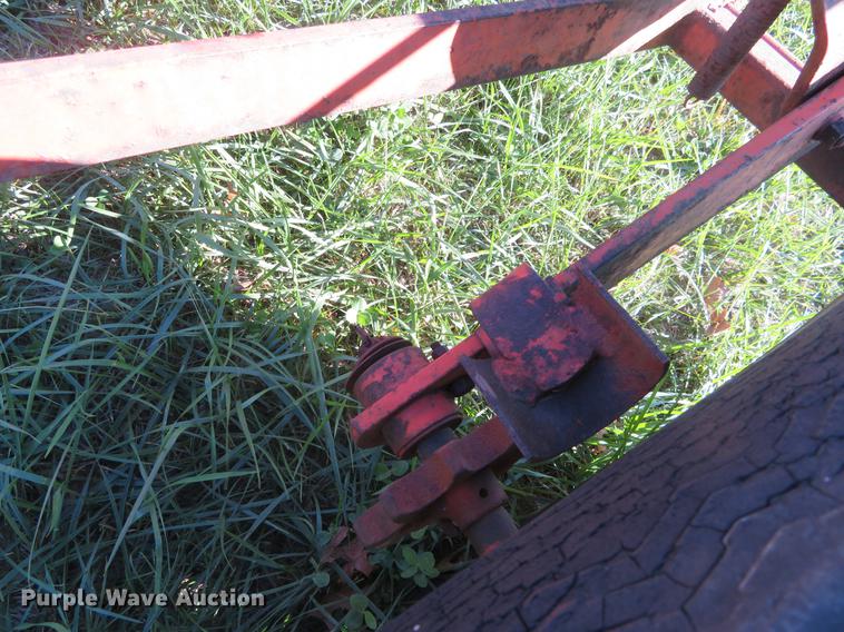 image for item DC0752 Tillage equipment