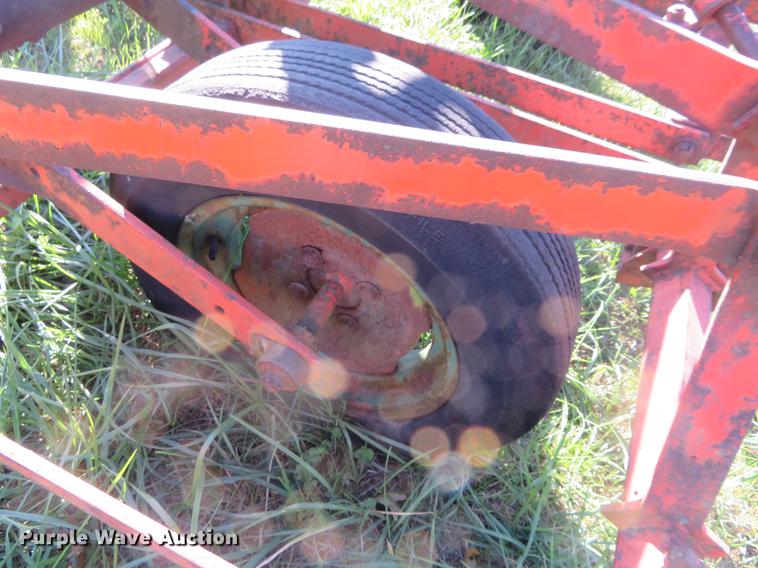 image for item DC0752 Tillage equipment
