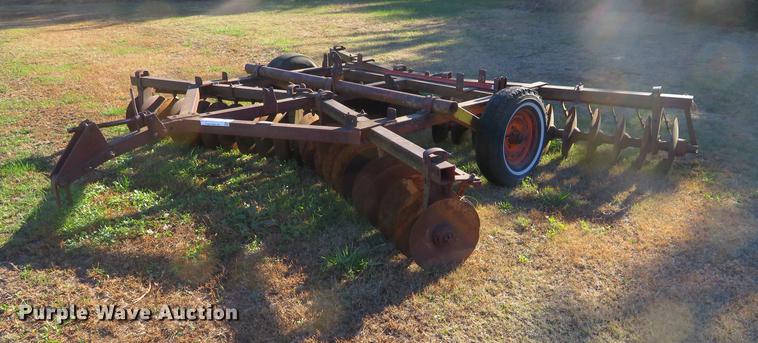 image for item DC0765 Double off-set disk