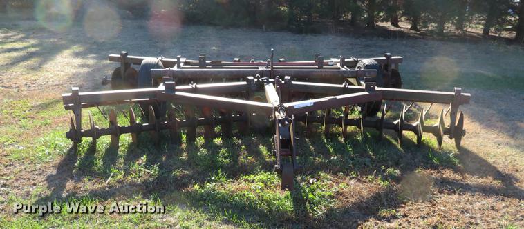 image for item DC0765 Double off-set disk