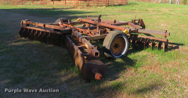 image for item DC0765 Double off-set disk