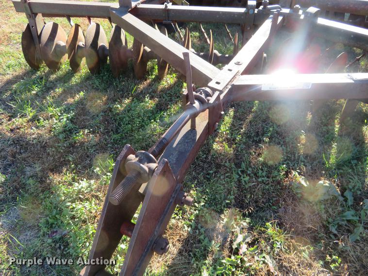 image for item DC0765 Double off-set disk