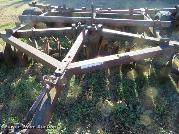 image for item DC0765 Double off-set disk