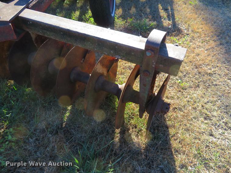 image for item DC0765 Double off-set disk