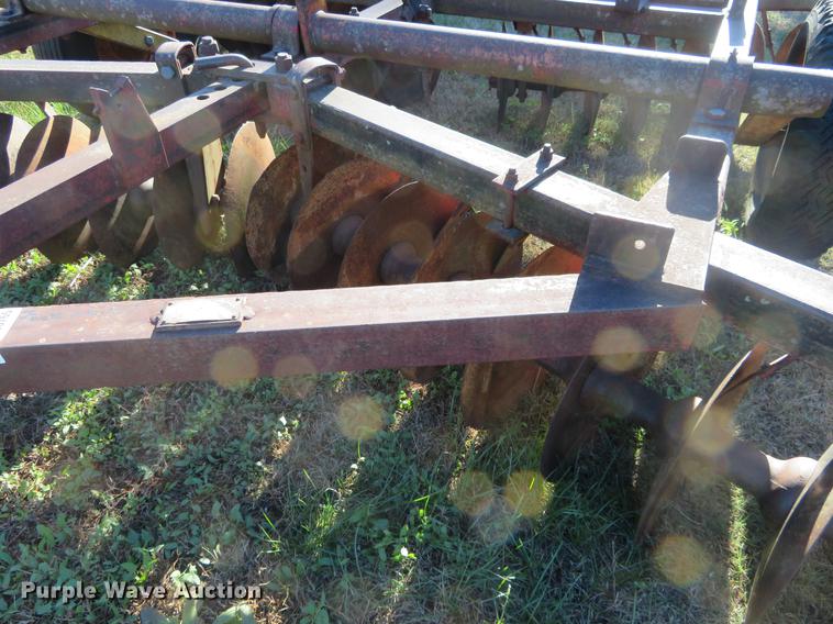 image for item DC0765 Double off-set disk