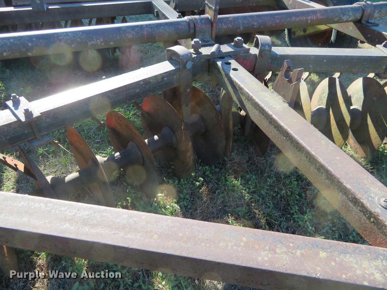 image for item DC0765 Double off-set disk