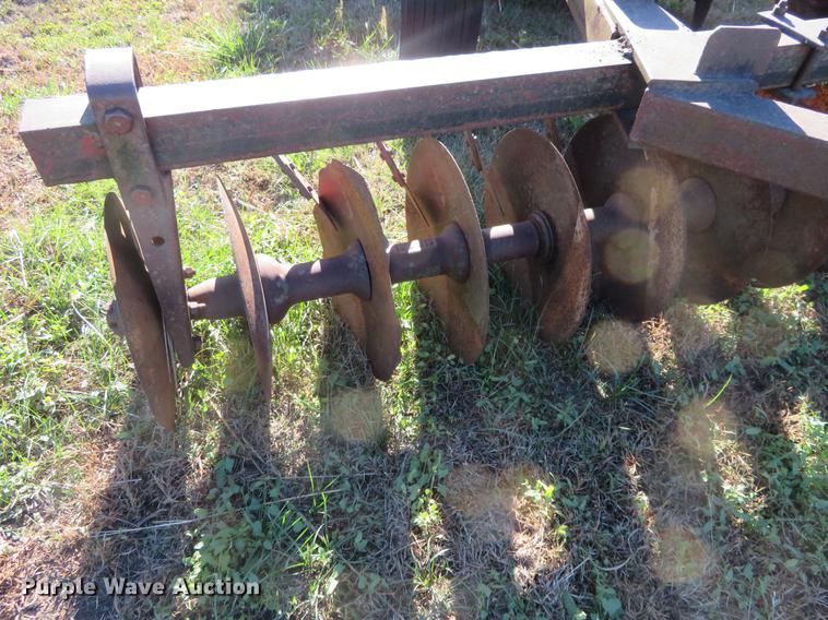 image for item DC0765 Double off-set disk