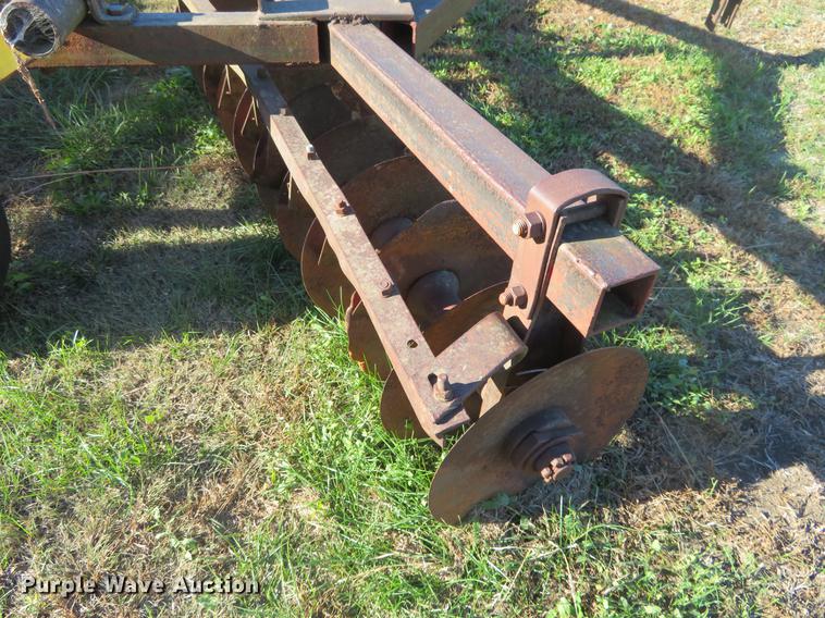 image for item DC0765 Double off-set disk