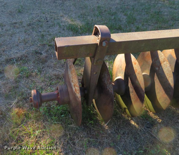 image for item DC0765 Double off-set disk