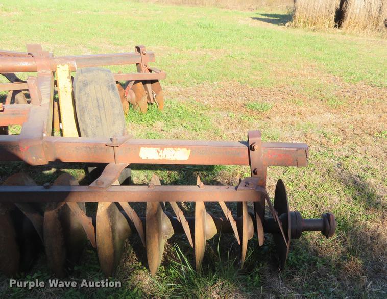 image for item DC0765 Double off-set disk