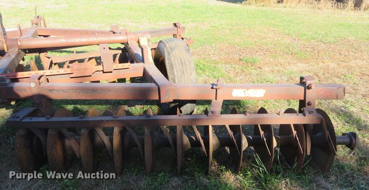 image for item DC0765 Double off-set disk