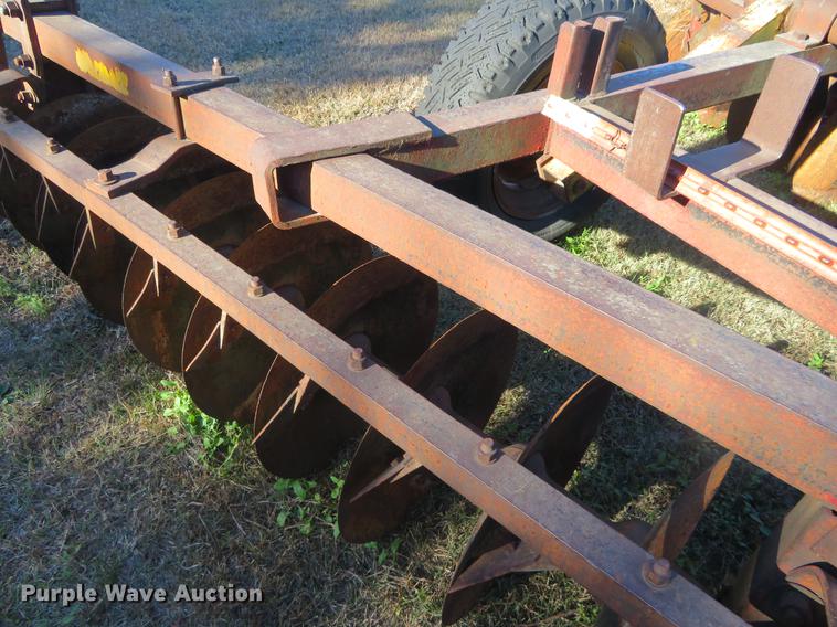 image for item DC0765 Double off-set disk