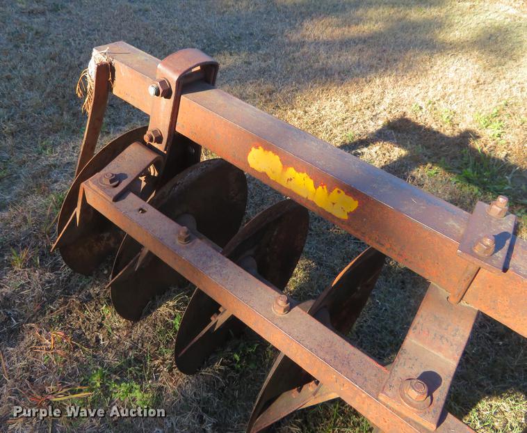 image for item DC0765 Double off-set disk