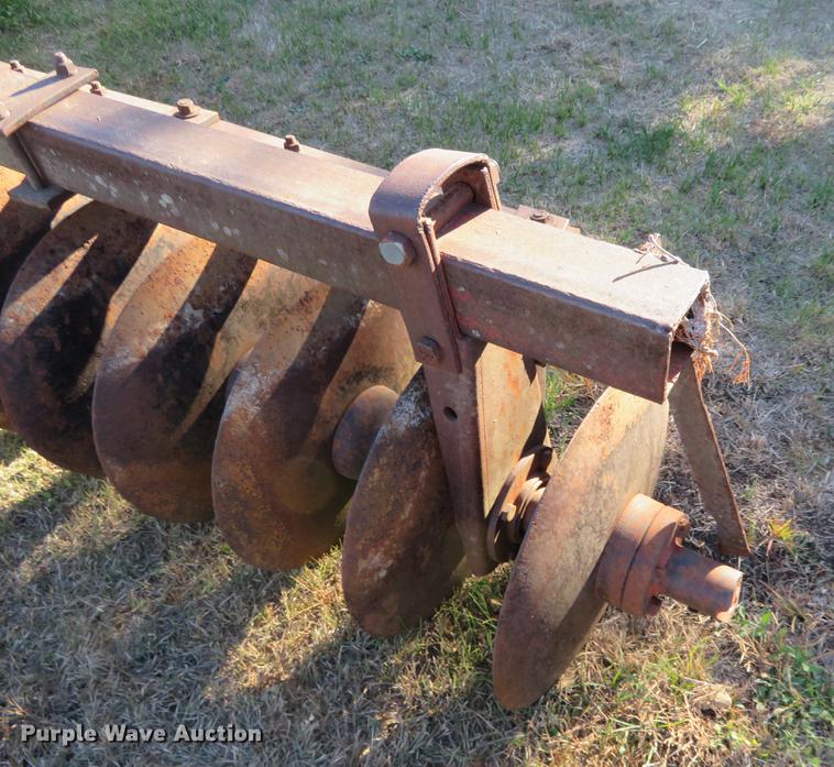 image for item DC0765 Double off-set disk