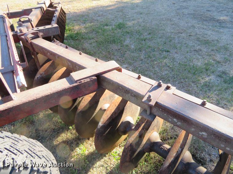 image for item DC0765 Double off-set disk