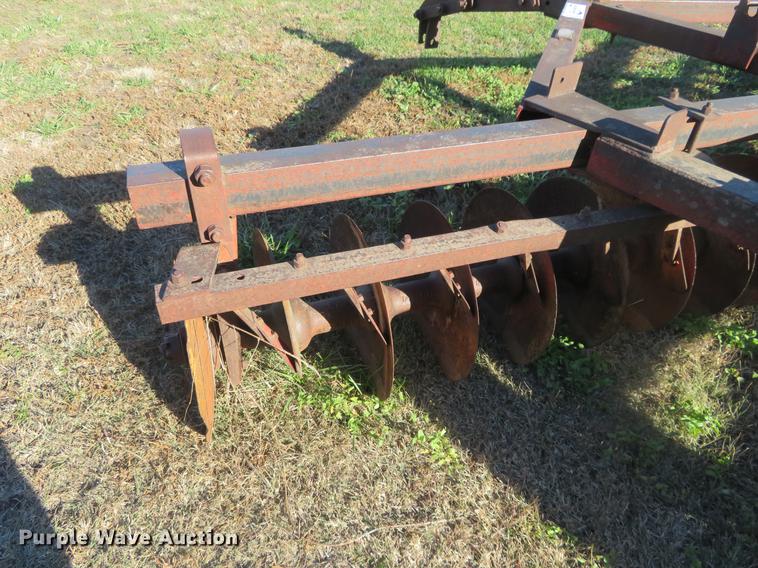 image for item DC0765 Double off-set disk