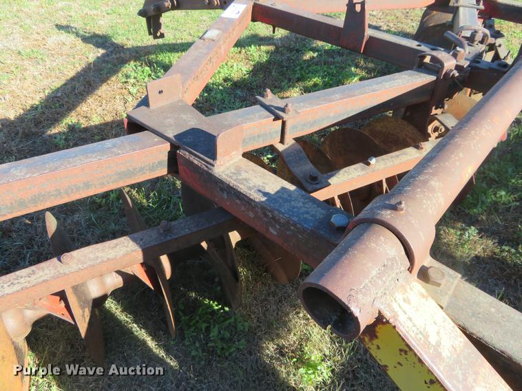 image for item DC0765 Double off-set disk