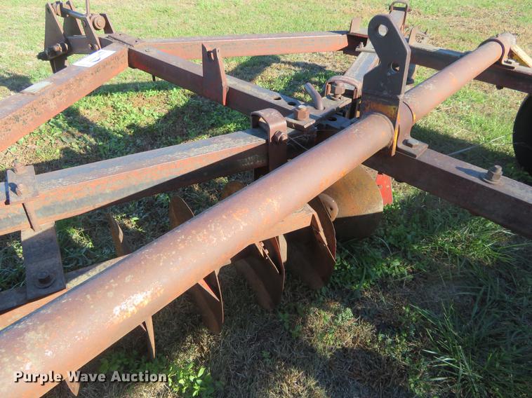 image for item DC0765 Double off-set disk