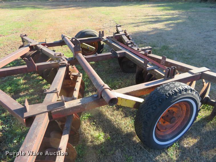 image for item DC0765 Double off-set disk