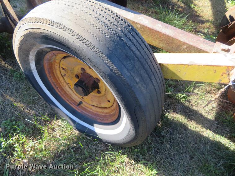 image for item DC0765 Double off-set disk