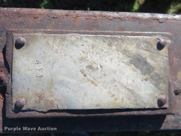 image for item DC0765 Double off-set disk