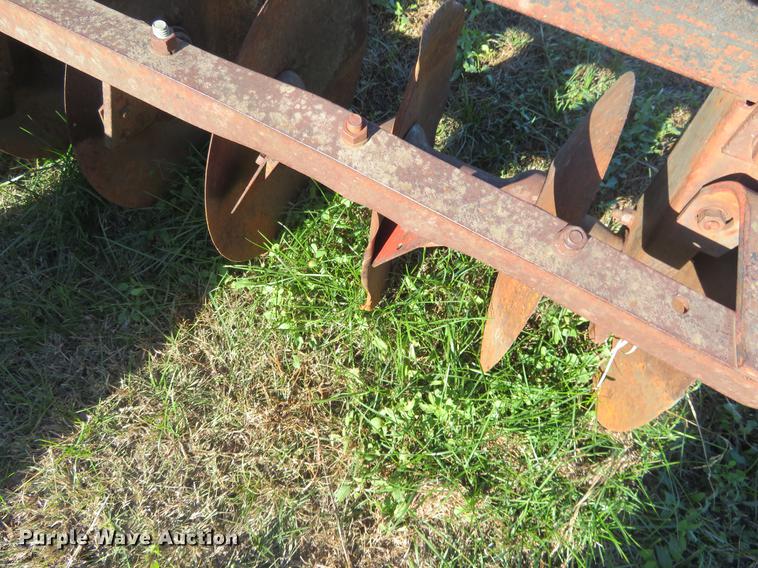 image for item DC0765 Double off-set disk