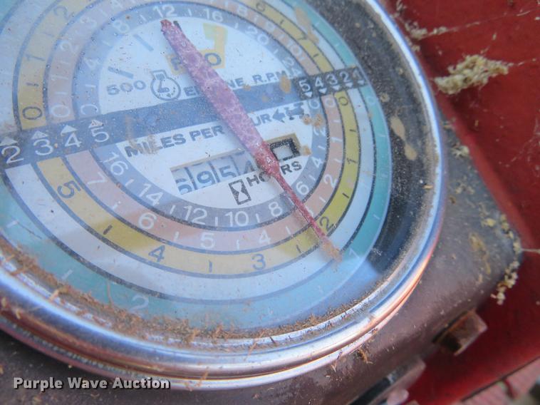 image for item DC0766 International Farmall 666 tractor