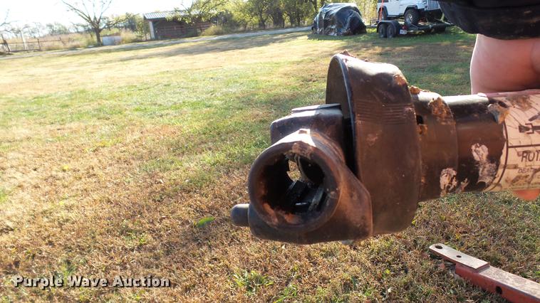 image for item DC1024 Gehl 970 forage wagon