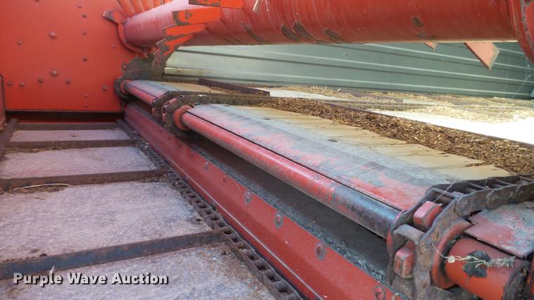 image for item DC1024 Gehl 970 forage wagon