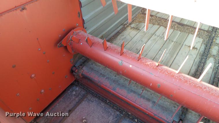 image for item DC1024 Gehl 970 forage wagon