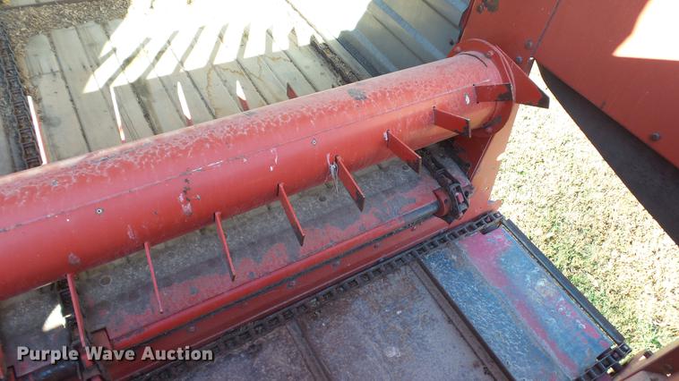 image for item DC1024 Gehl 970 forage wagon