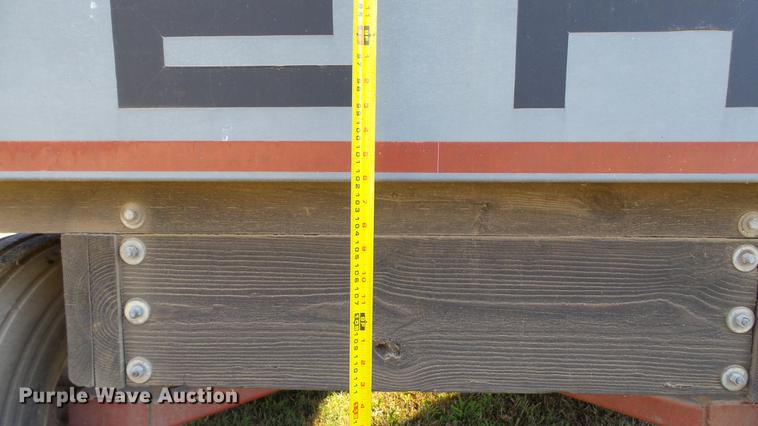 image for item DC1024 Gehl 970 forage wagon