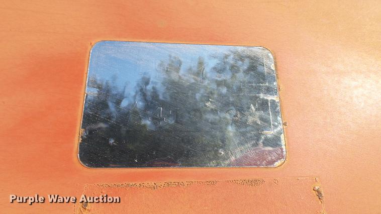 image for item DC1024 Gehl 970 forage wagon